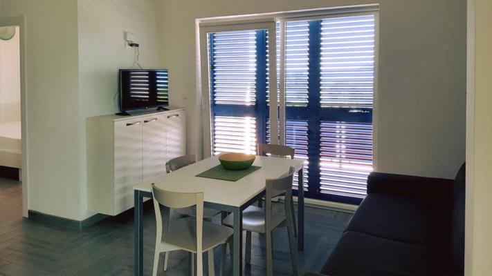 Wabi Sabi Resort & Apartments Brzac Εξωτερικό φωτογραφία