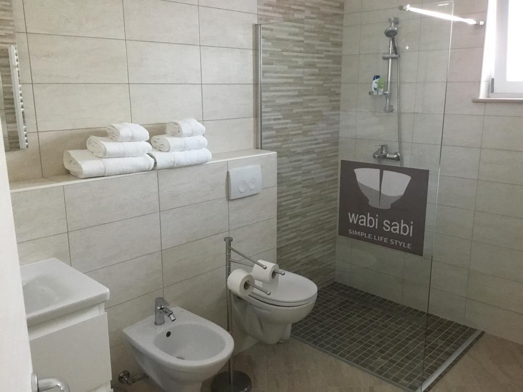 Wabi Sabi Resort & Apartments Brzac Εξωτερικό φωτογραφία