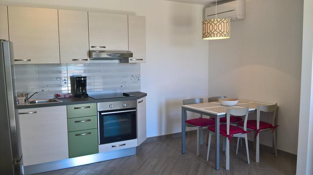Wabi Sabi Resort & Apartments Brzac Εξωτερικό φωτογραφία