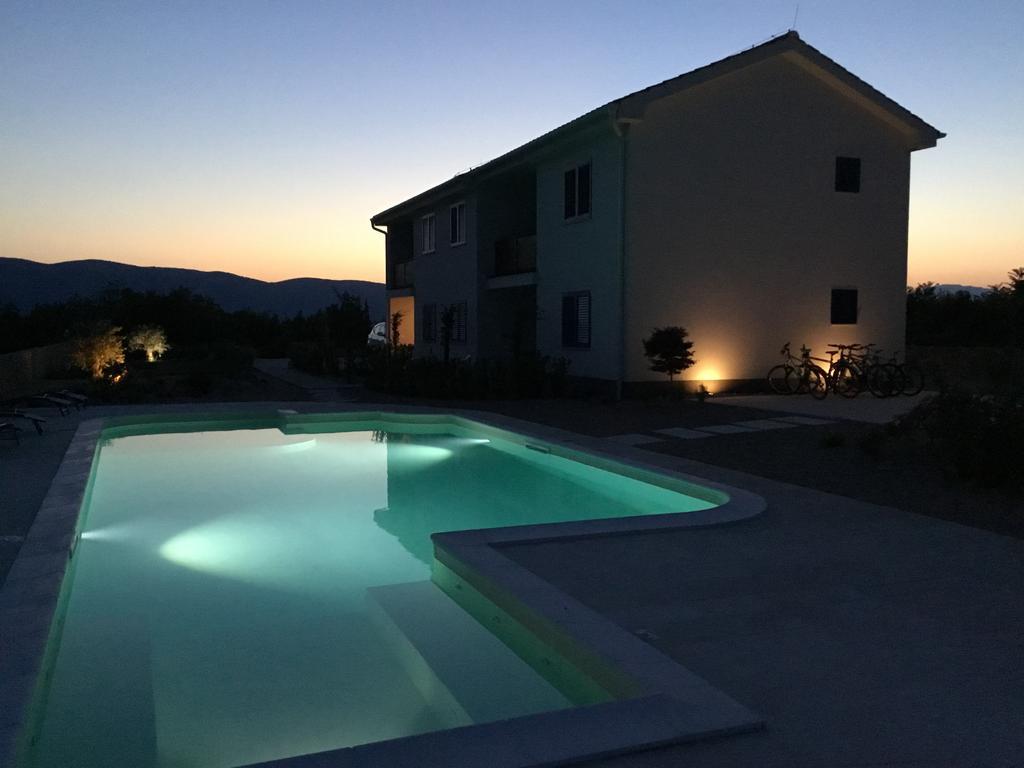 Wabi Sabi Resort & Apartments Brzac Εξωτερικό φωτογραφία