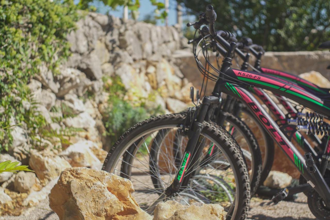 Wabi Sabi Resort & Apartments Brzac Εξωτερικό φωτογραφία