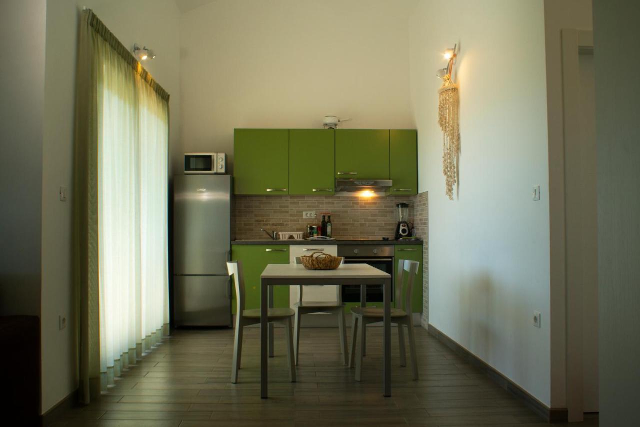 Wabi Sabi Resort & Apartments Brzac Εξωτερικό φωτογραφία