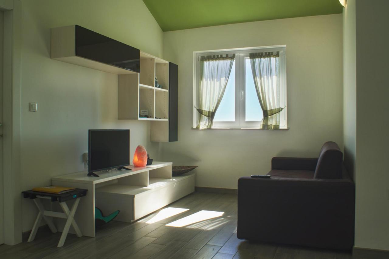 Wabi Sabi Resort & Apartments Brzac Εξωτερικό φωτογραφία