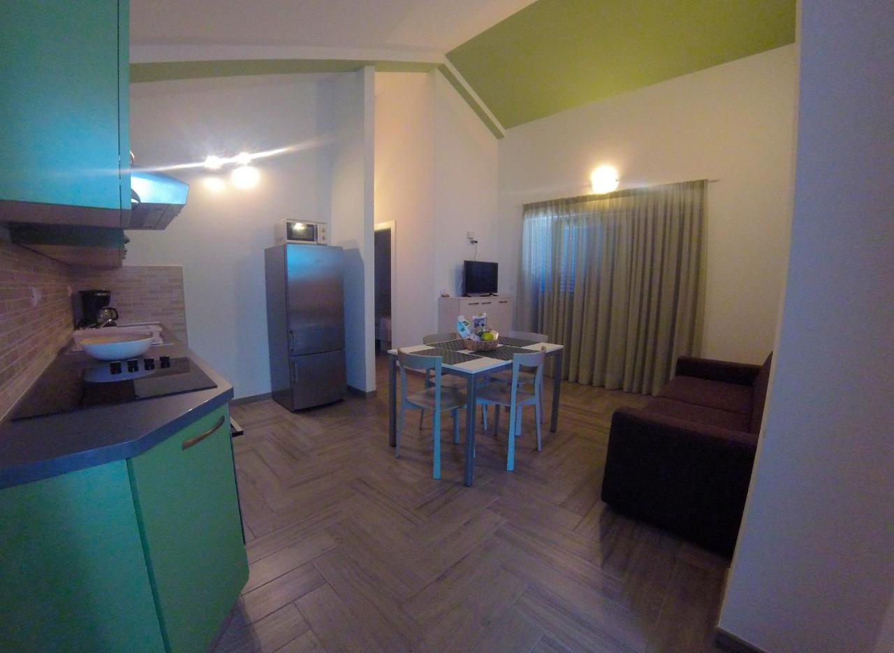 Wabi Sabi Resort & Apartments Brzac Εξωτερικό φωτογραφία