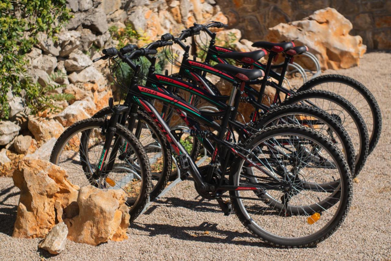 Wabi Sabi Resort & Apartments Brzac Εξωτερικό φωτογραφία
